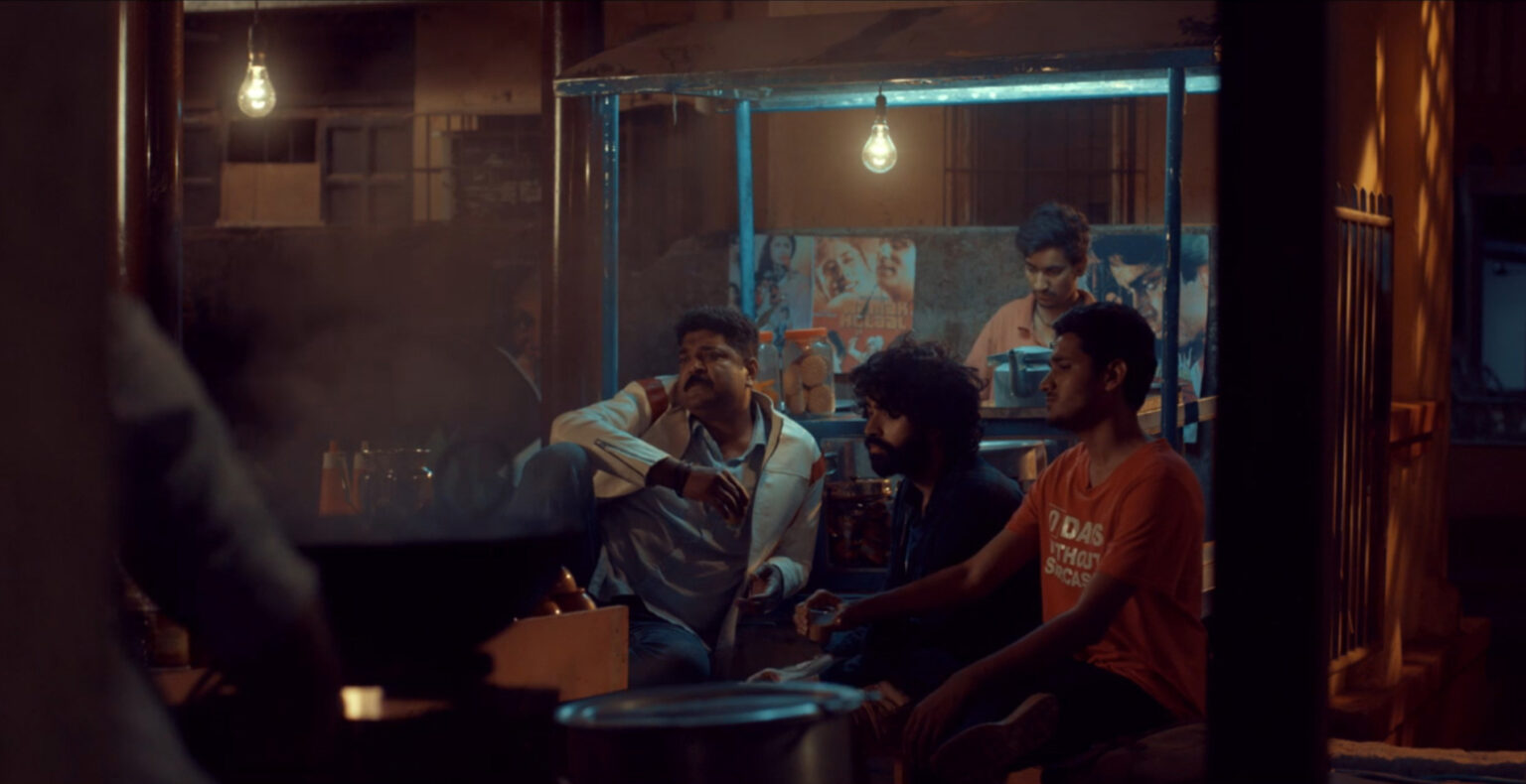 Original Series production Asia - Bhak - Tasia Films